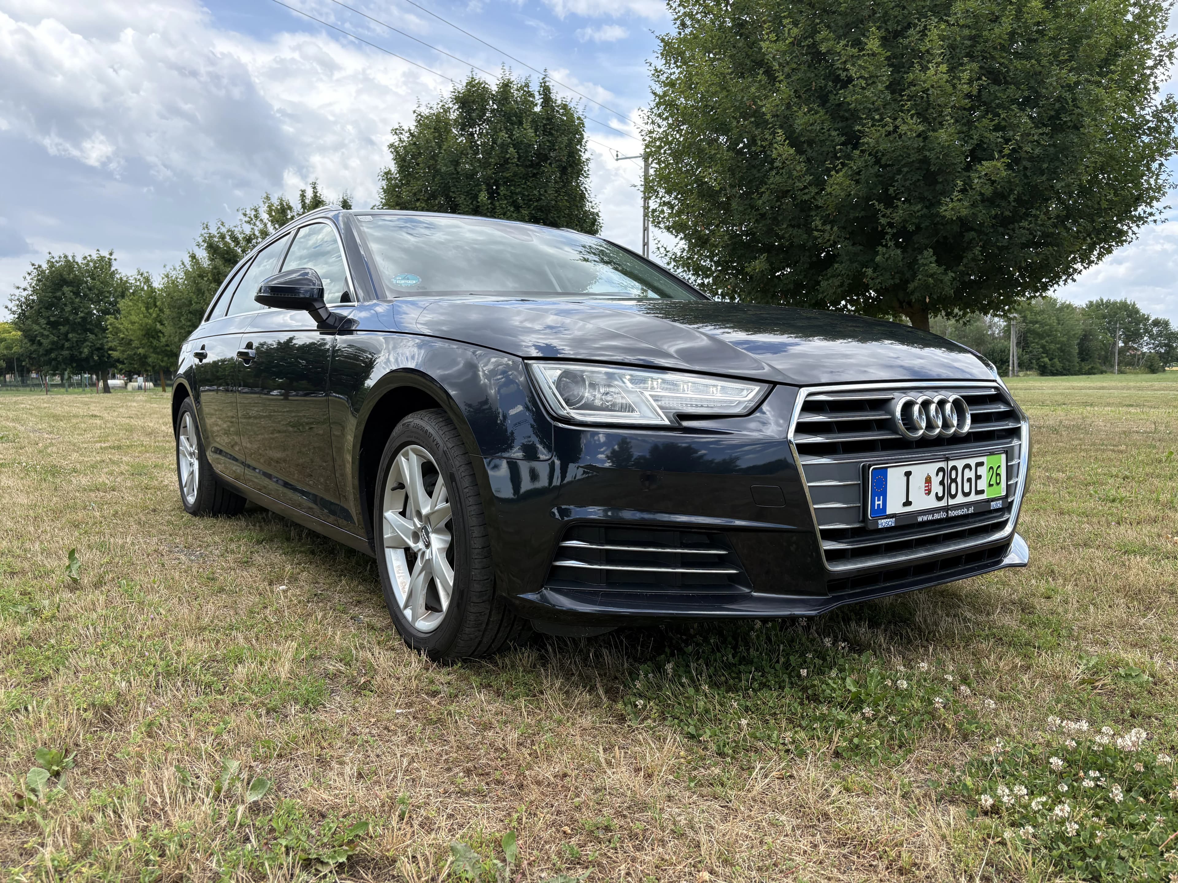 Használt Audi A4 Avant Design S-tronic eladó Zalaegerszegen – fotó 7