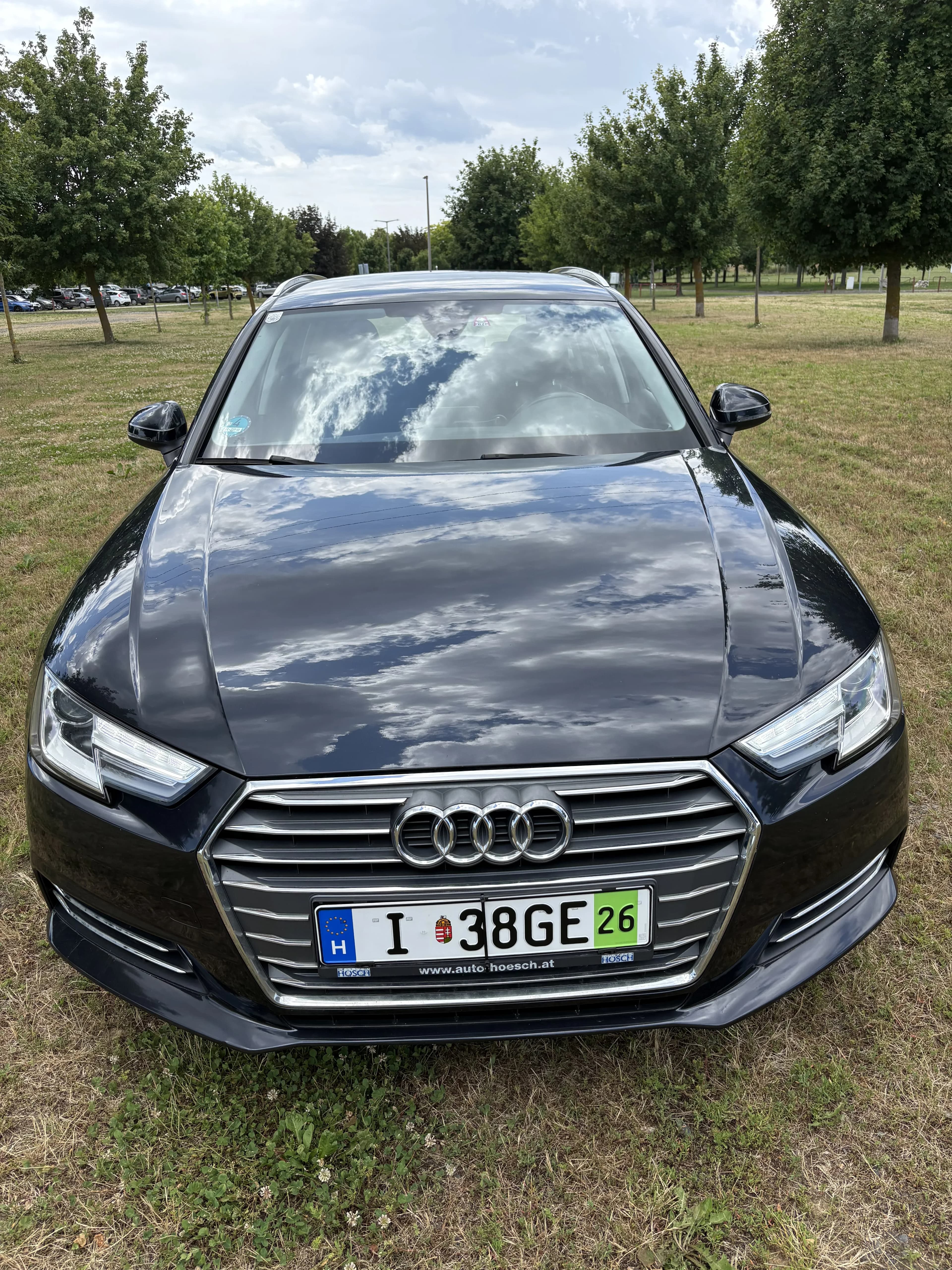 Használt Audi A4 Avant Design S-tronic eladó Zalaegerszegen – fotó 1