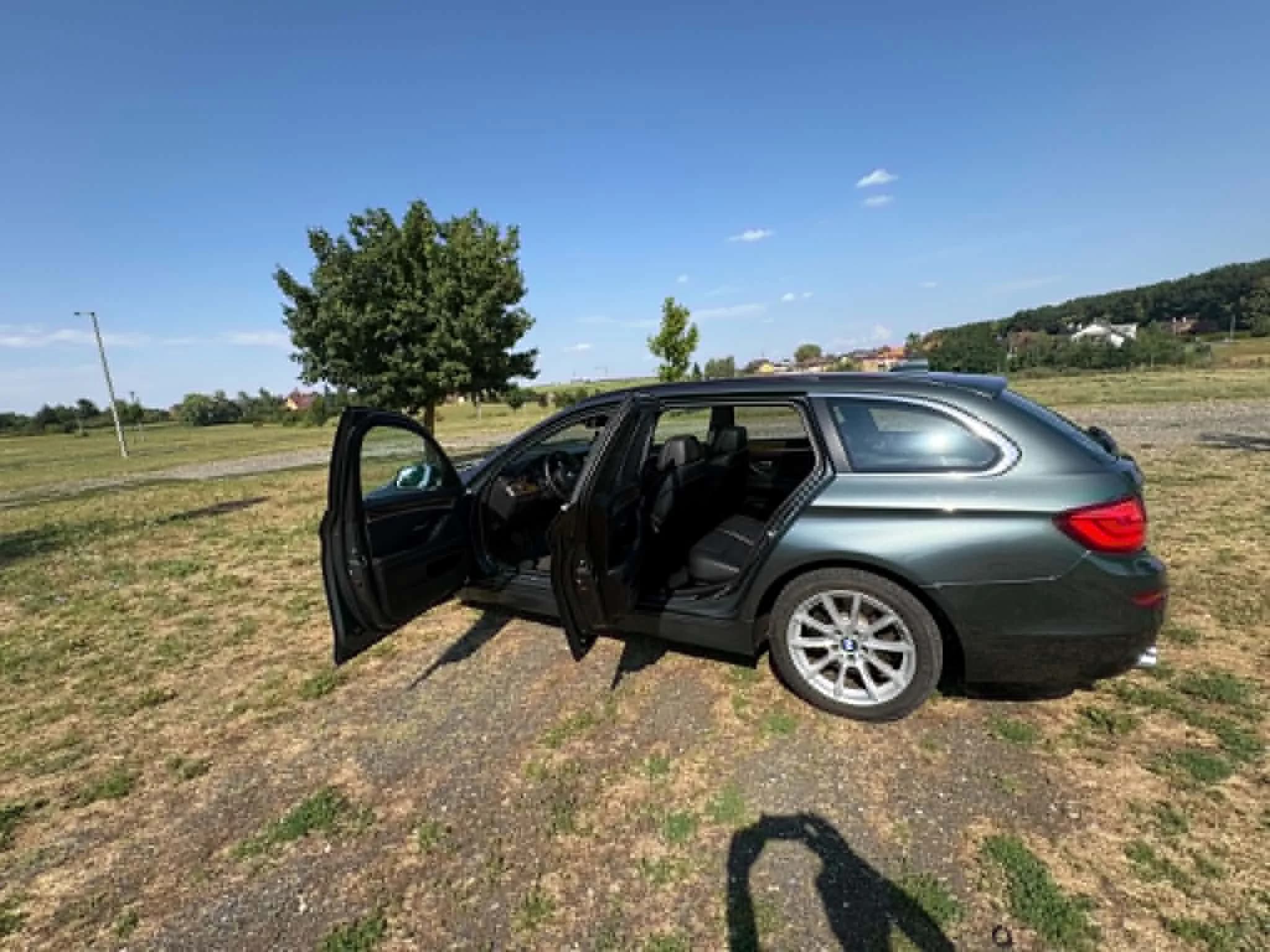 Használt BMW 530d xDrive Touring (F11) eladó Zalaegerszegen – fotó 2