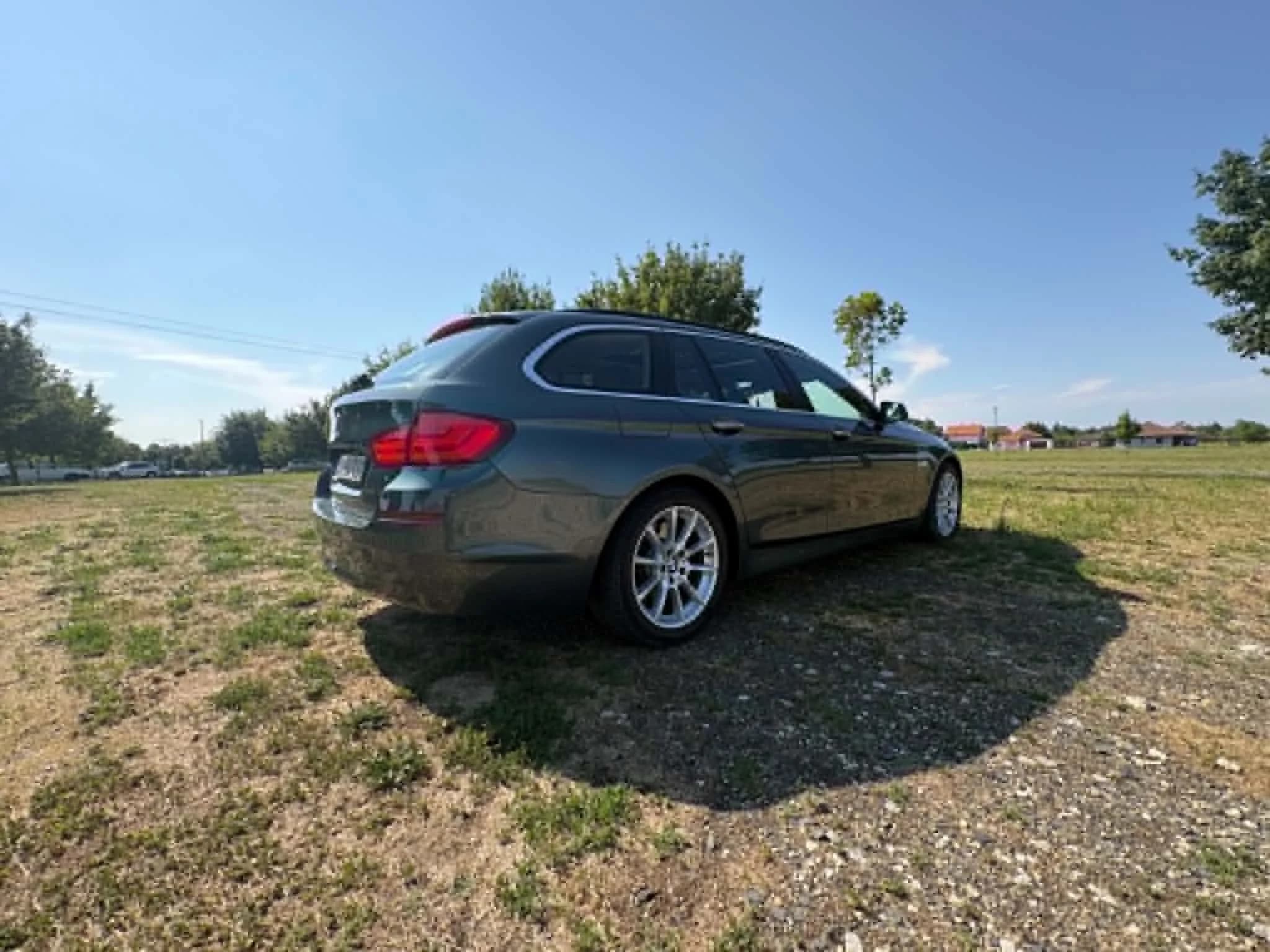 Használt BMW 530d xDrive Touring (F11) eladó Zalaegerszegen – fotó 4