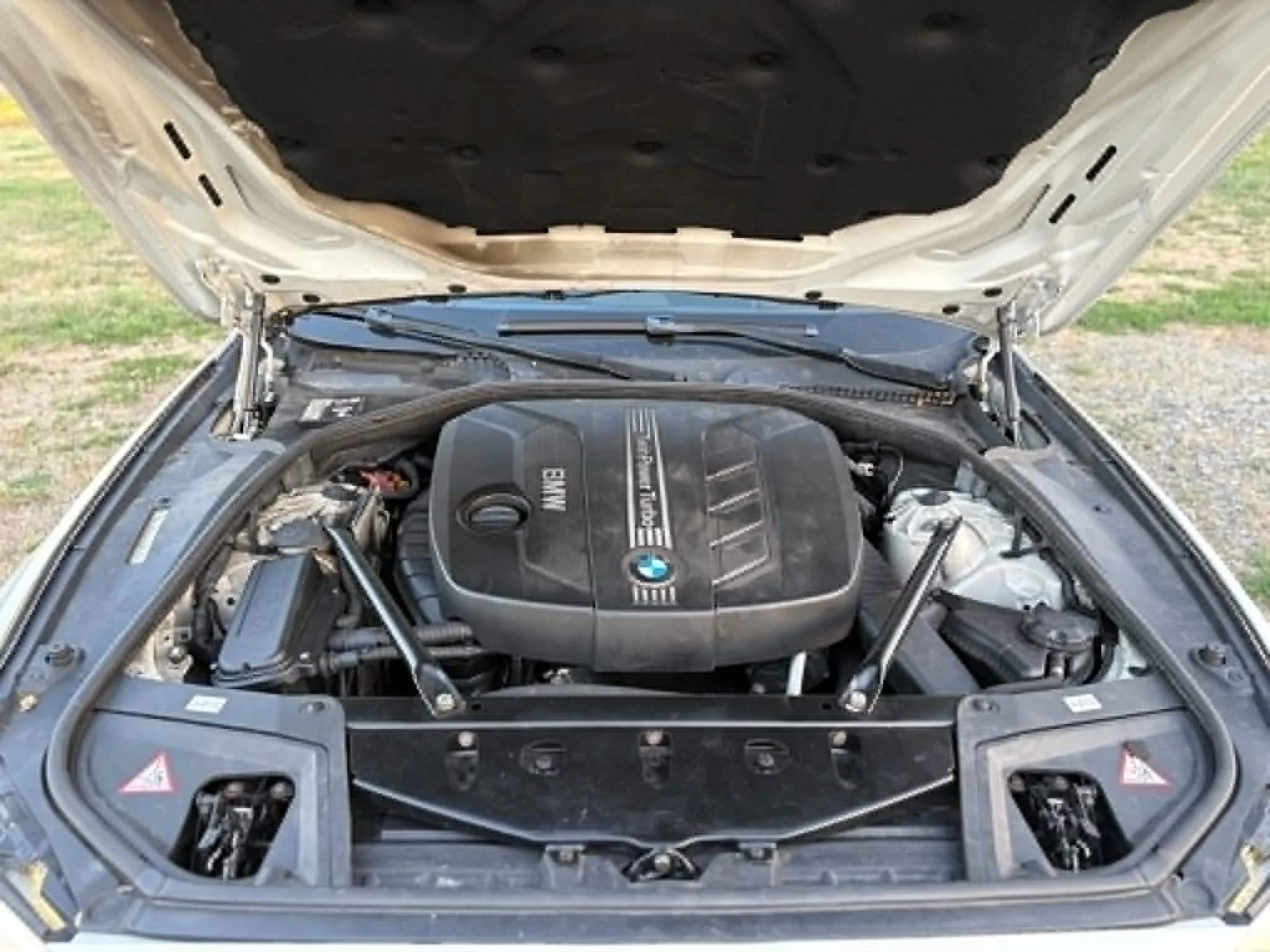 Használt BMW 5-ös sorozat (F11) Touring (N47) eladó Zalaegerszegen – fotó 2