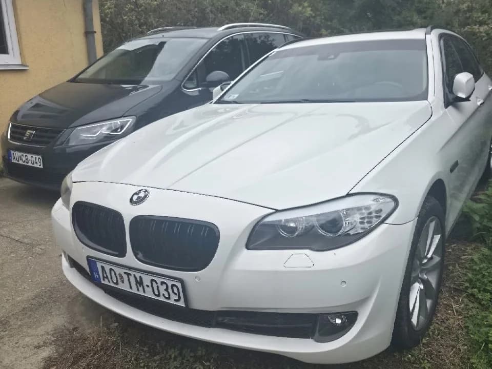 BMW 525d xDrive Touring (F11) - CARS SR99 Kft. Zalaegerszeg