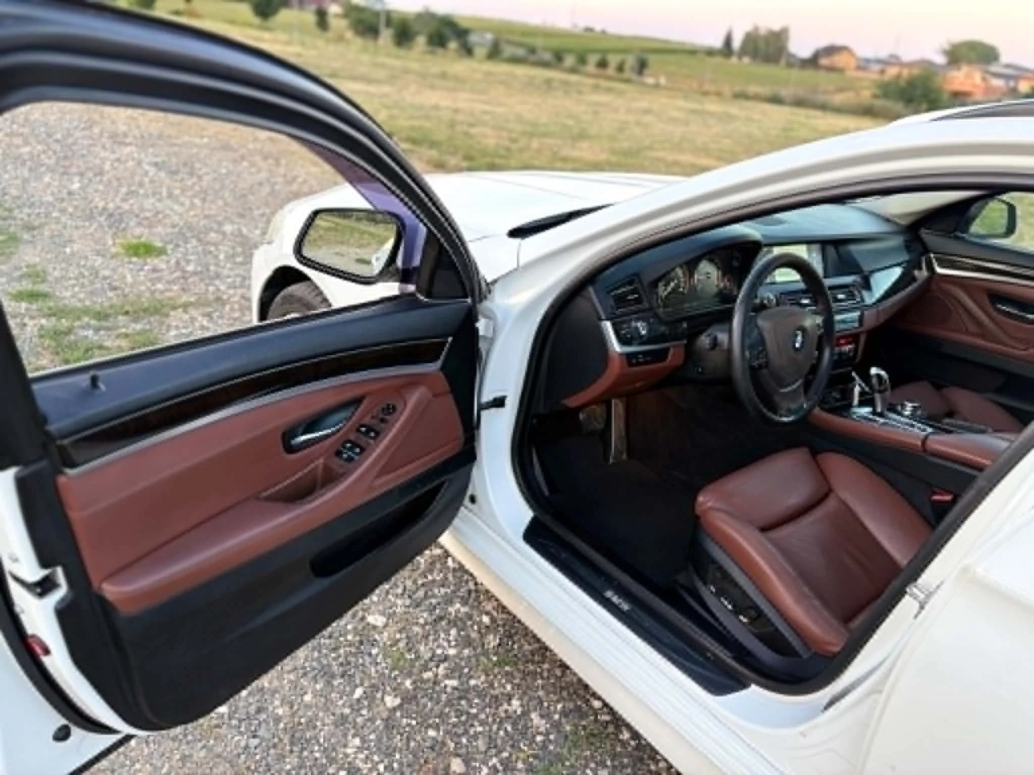 Használt BMW 5-ös sorozat (F11) Touring (N47) eladó Zalaegerszegen – fotó 3