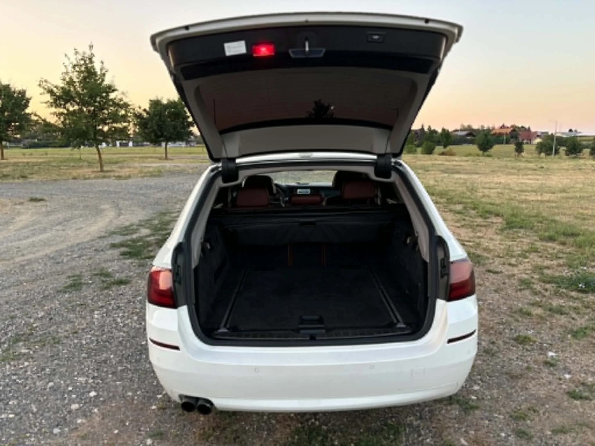 Használt BMW 5-ös sorozat (F11) Touring (N47) eladó Zalaegerszegen – fotó 4