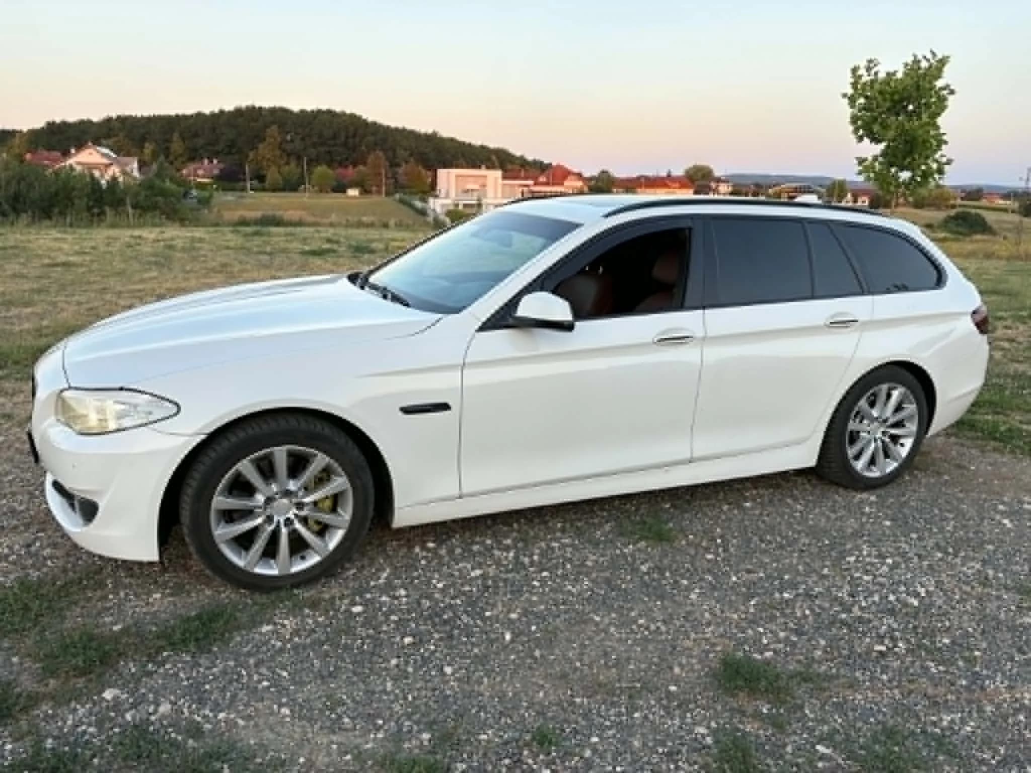 Használt BMW 5-ös sorozat (F11) Touring (N47) eladó Zalaegerszegen – fotó 6