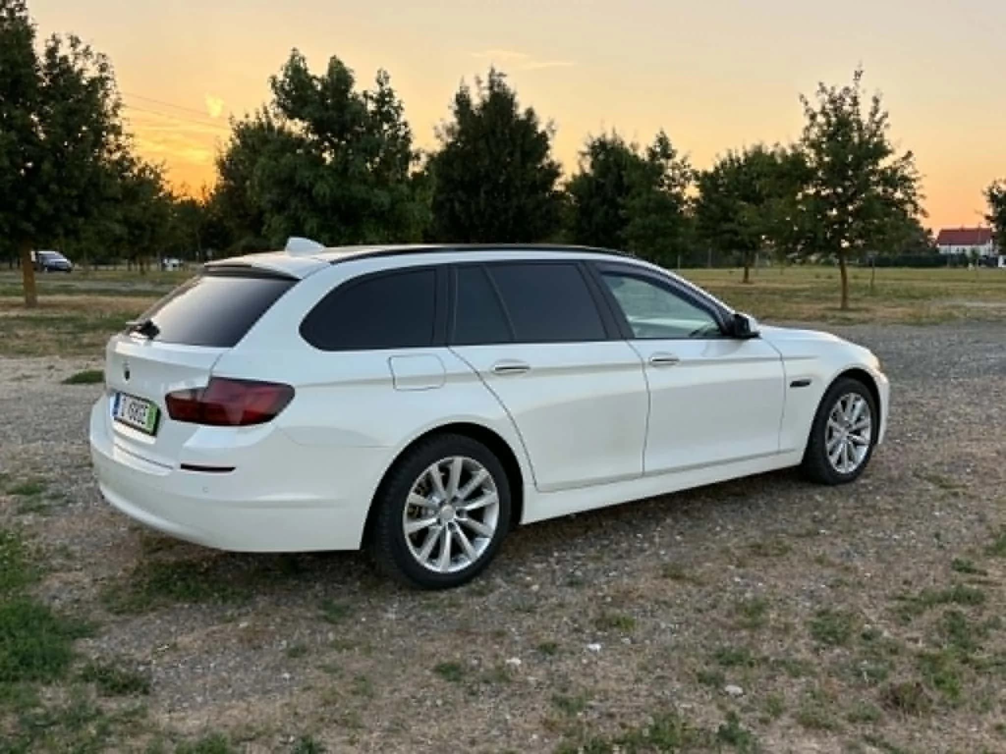 Használt BMW 5-ös sorozat (F11) Touring (N47) eladó Zalaegerszegen – fotó 7