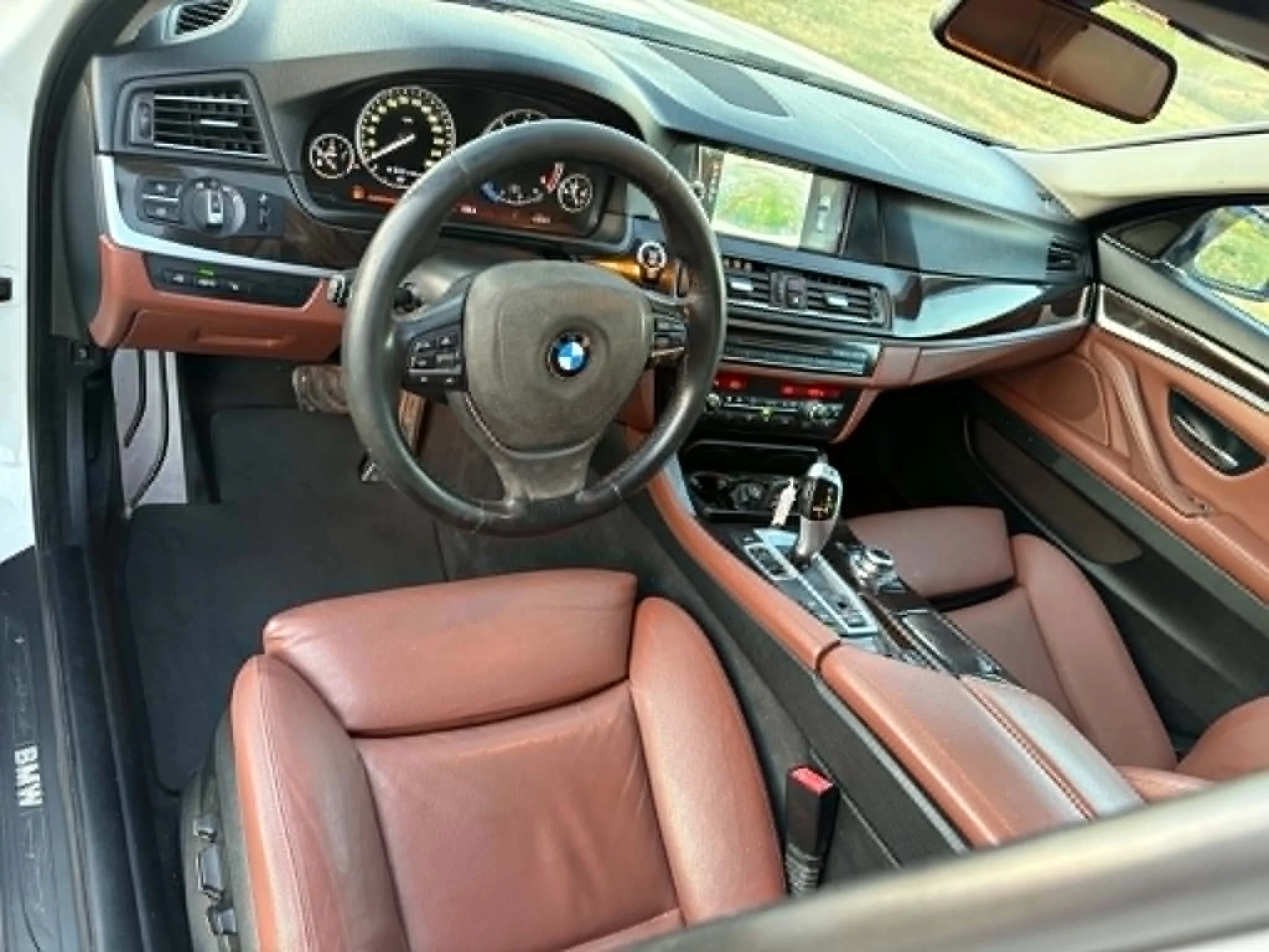 Használt BMW 5-ös sorozat (F11) Touring (N47) eladó Zalaegerszegen – fotó 8