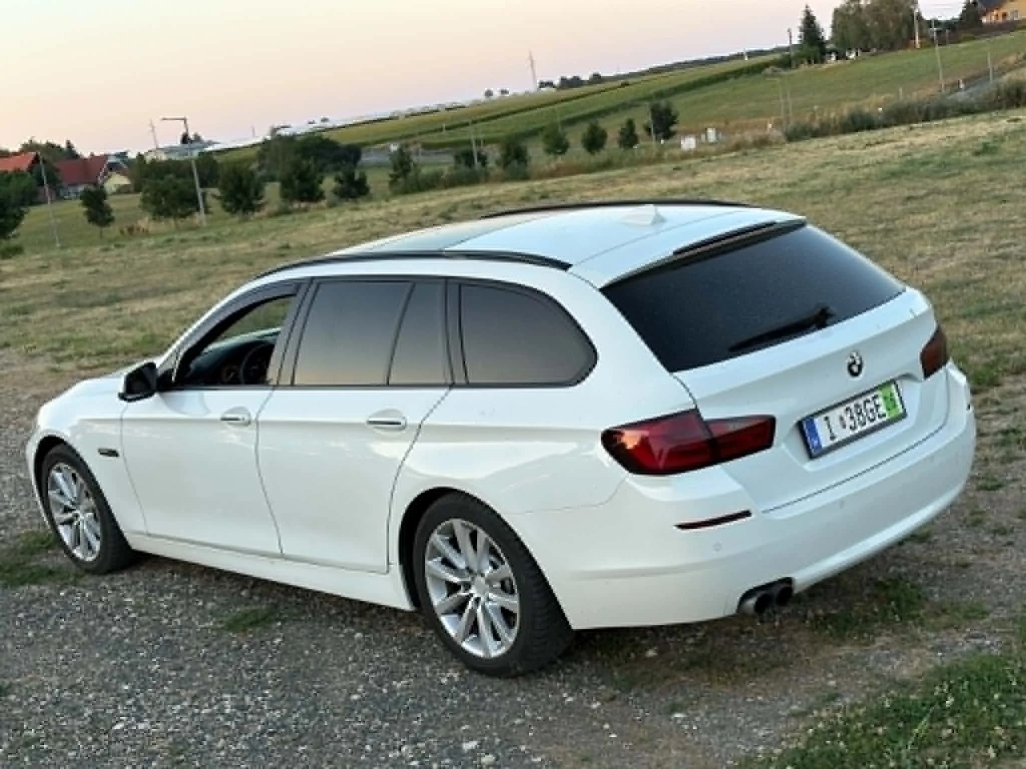 Használt BMW 5-ös sorozat (F11) Touring (N47) eladó Zalaegerszegen – fotó 11