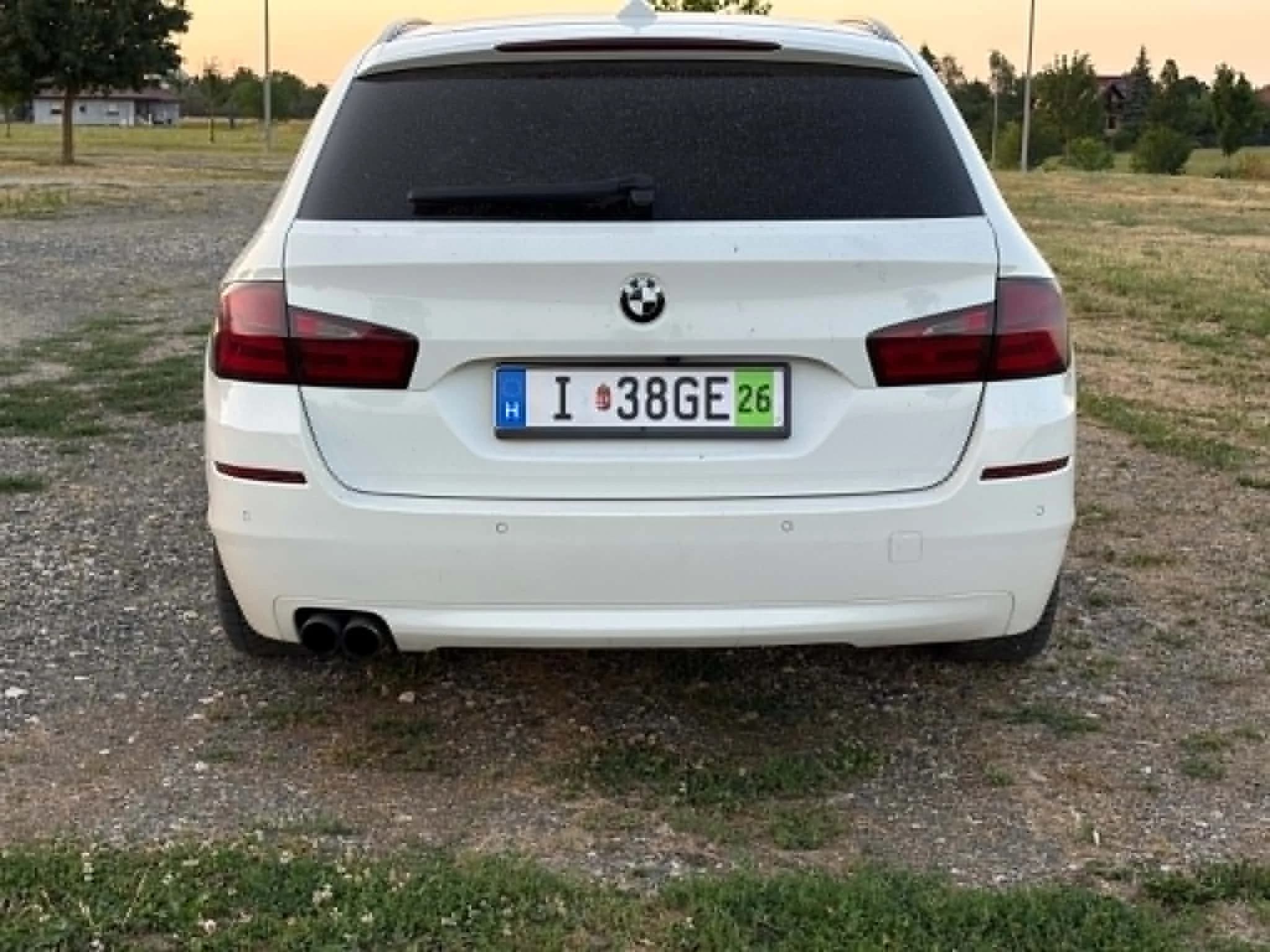 Használt BMW 5-ös sorozat (F11) Touring (N47) eladó Zalaegerszegen – fotó 12