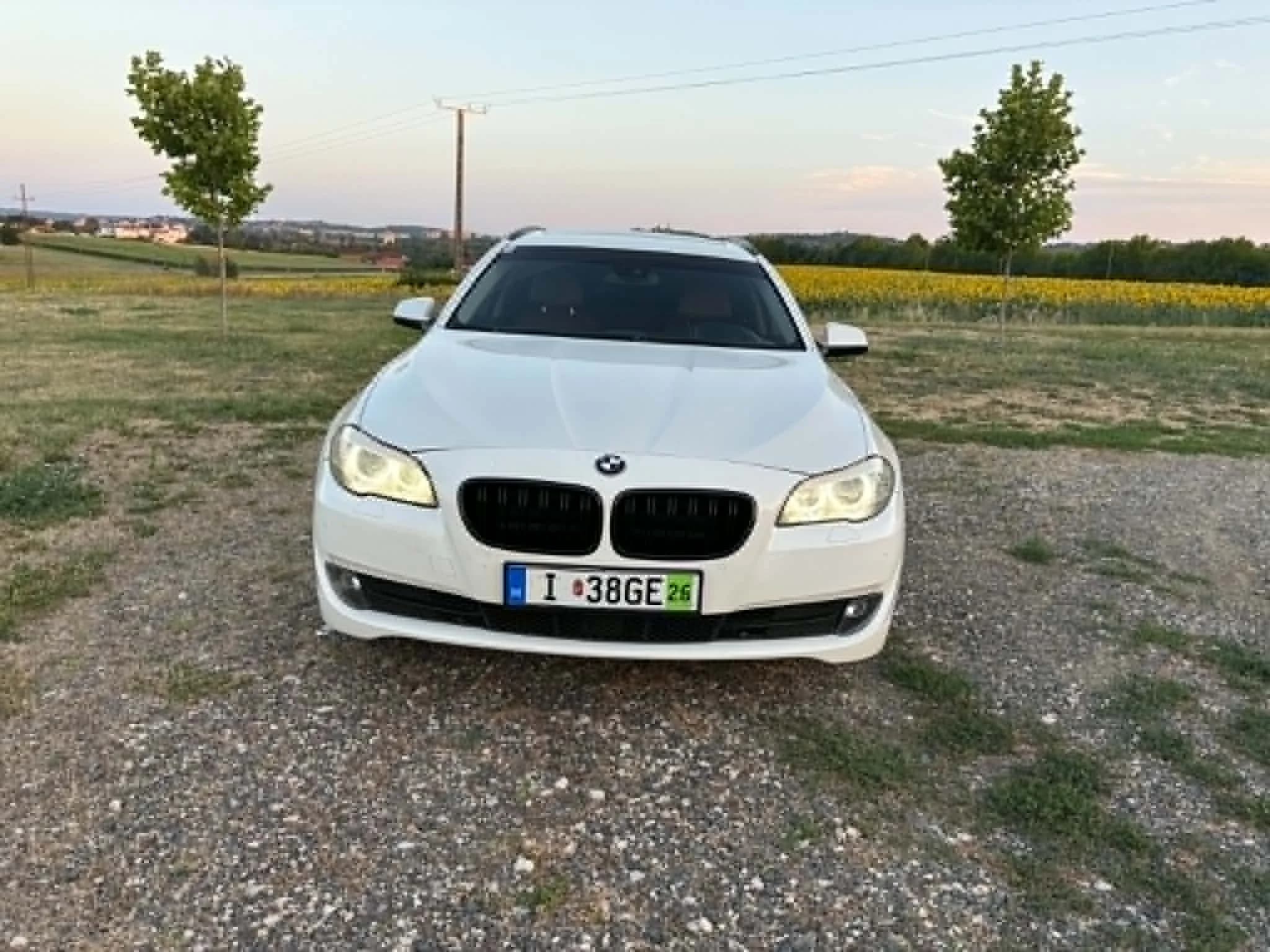 Használt BMW 5-ös sorozat (F11) Touring (N47) eladó Zalaegerszegen – fotó 14