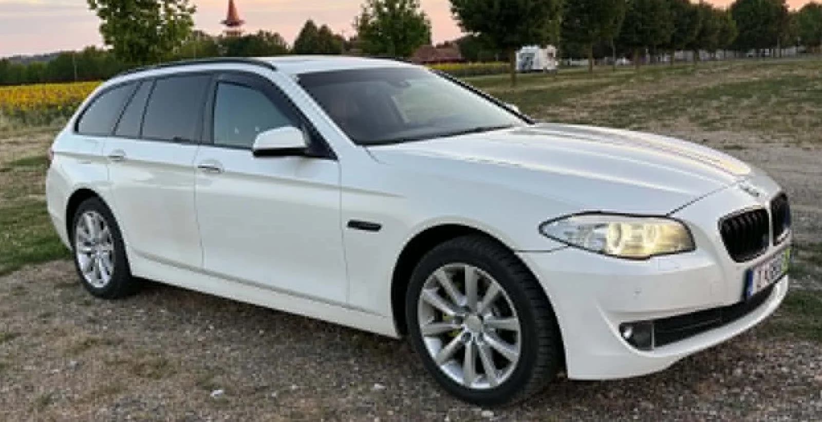 Használt BMW 5-ös sorozat (F11) Touring (N47) eladó Zalaegerszegen – fotó 1