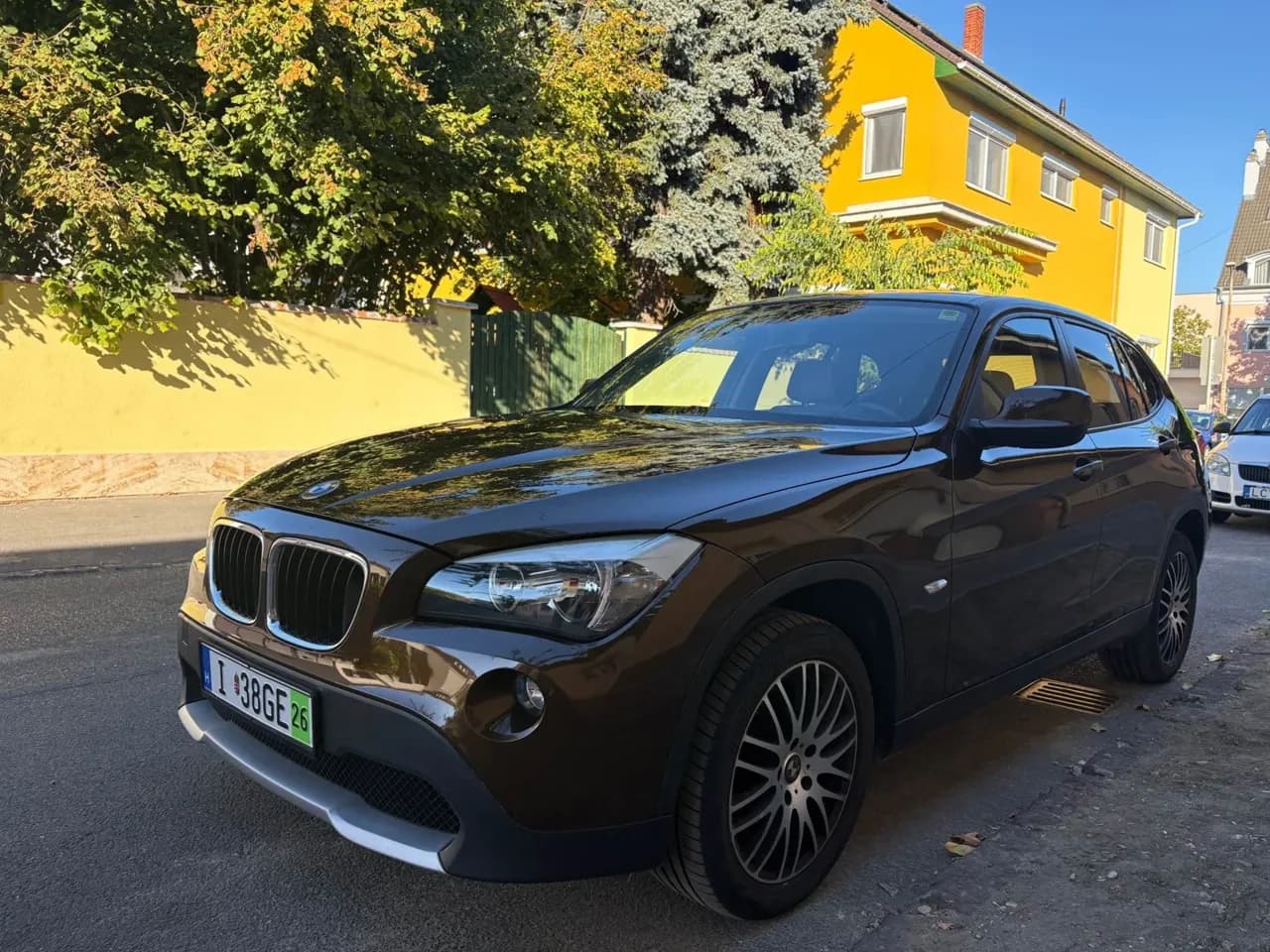 BMW X1 sDrive18i - CARS SR99 Kft. Zalaegerszeg