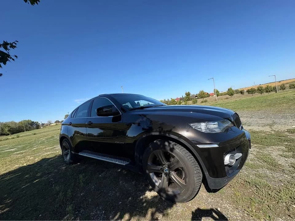Használt BMW X6 xDrive40d eladó Zalaegerszegen – fotó 2