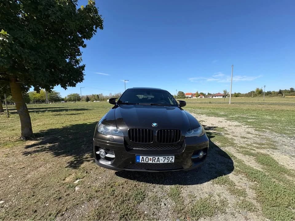 Használt BMW X6 xDrive40d eladó Zalaegerszegen – fotó 3