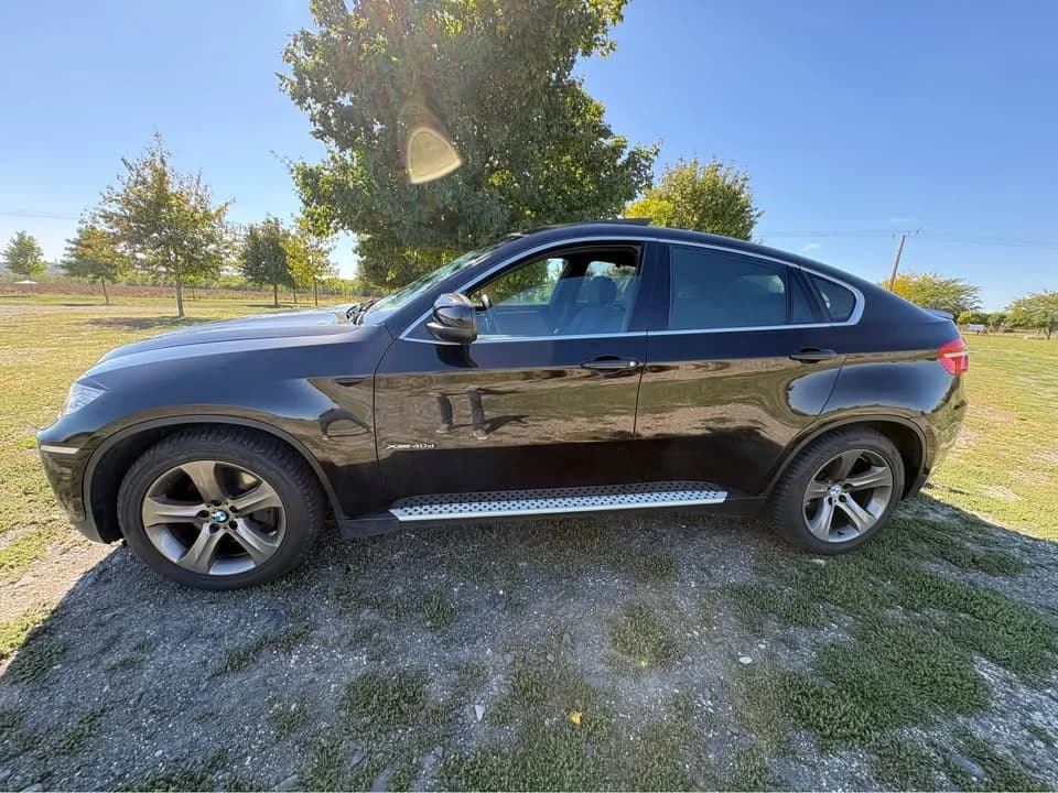 Használt BMW X6 xDrive40d eladó Zalaegerszegen – fotó 4