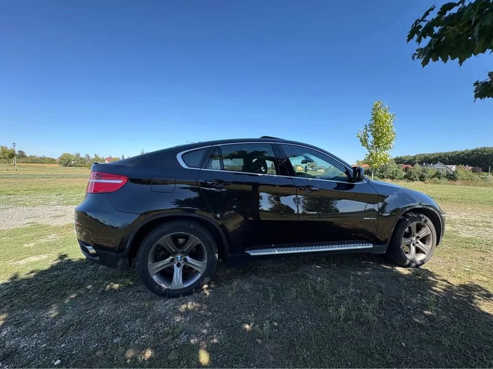 Használt BMW X6 xDrive40d eladó Zalaegerszegen – fotó 5
