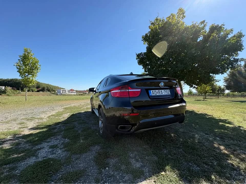 Használt BMW X6 xDrive40d eladó Zalaegerszegen – fotó 6