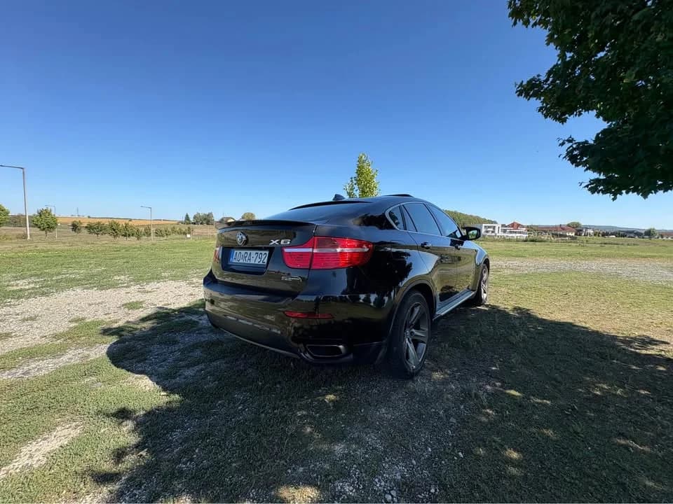 Használt BMW X6 xDrive40d eladó Zalaegerszegen – fotó 7