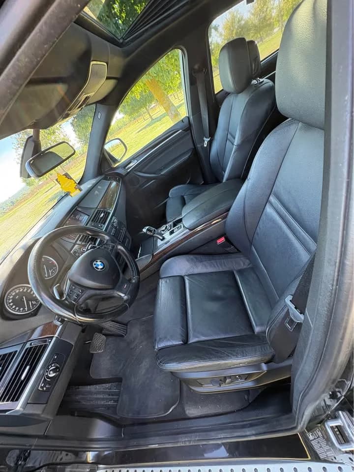 Használt BMW X6 xDrive40d eladó Zalaegerszegen – fotó 8