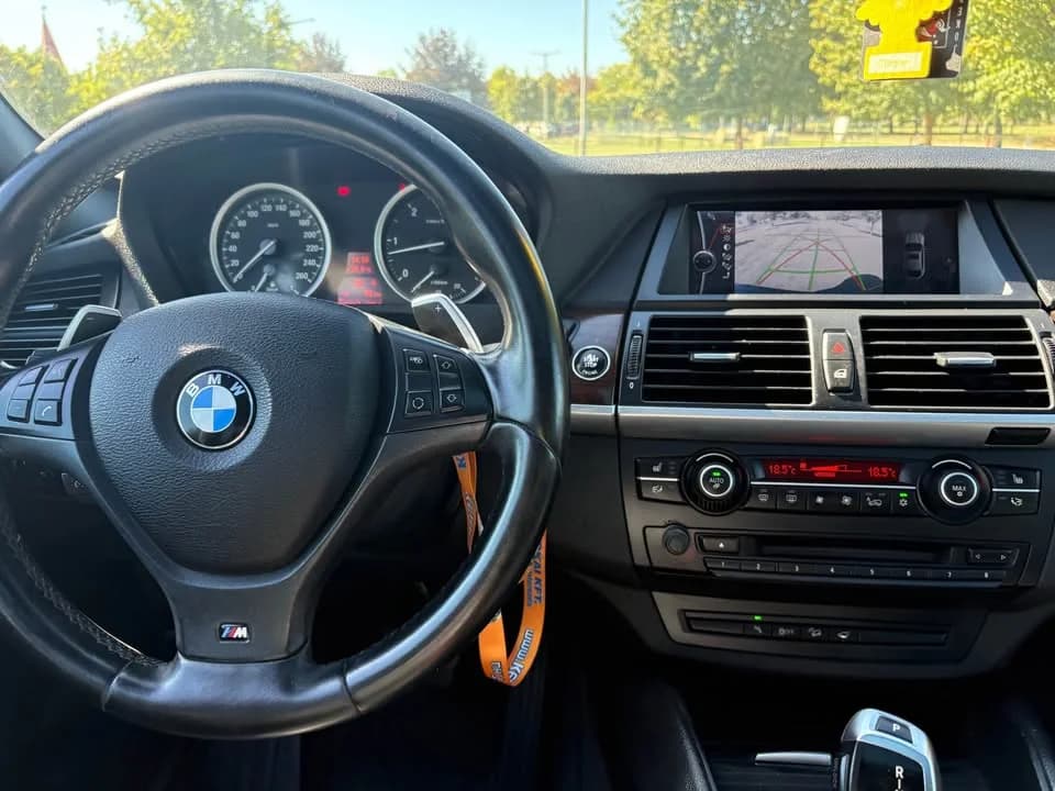 Használt BMW X6 xDrive40d eladó Zalaegerszegen – fotó 13