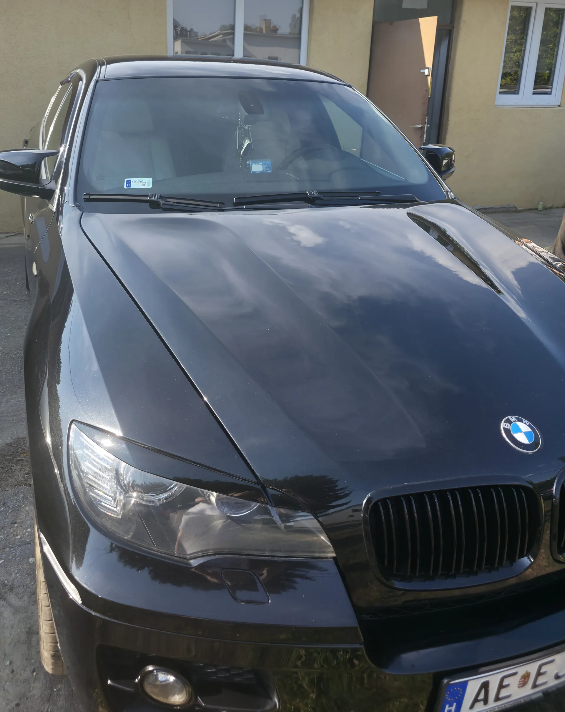 Használt BMW X6 xDrive30d eladó Zalaegerszegen – fotó 3
