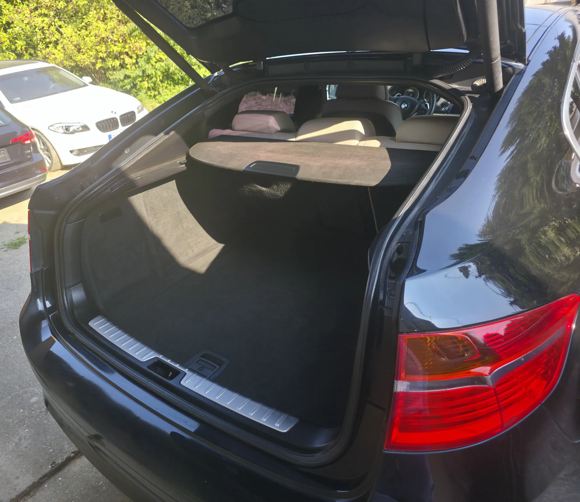 Használt BMW X6 xDrive30d eladó Zalaegerszegen – fotó 7