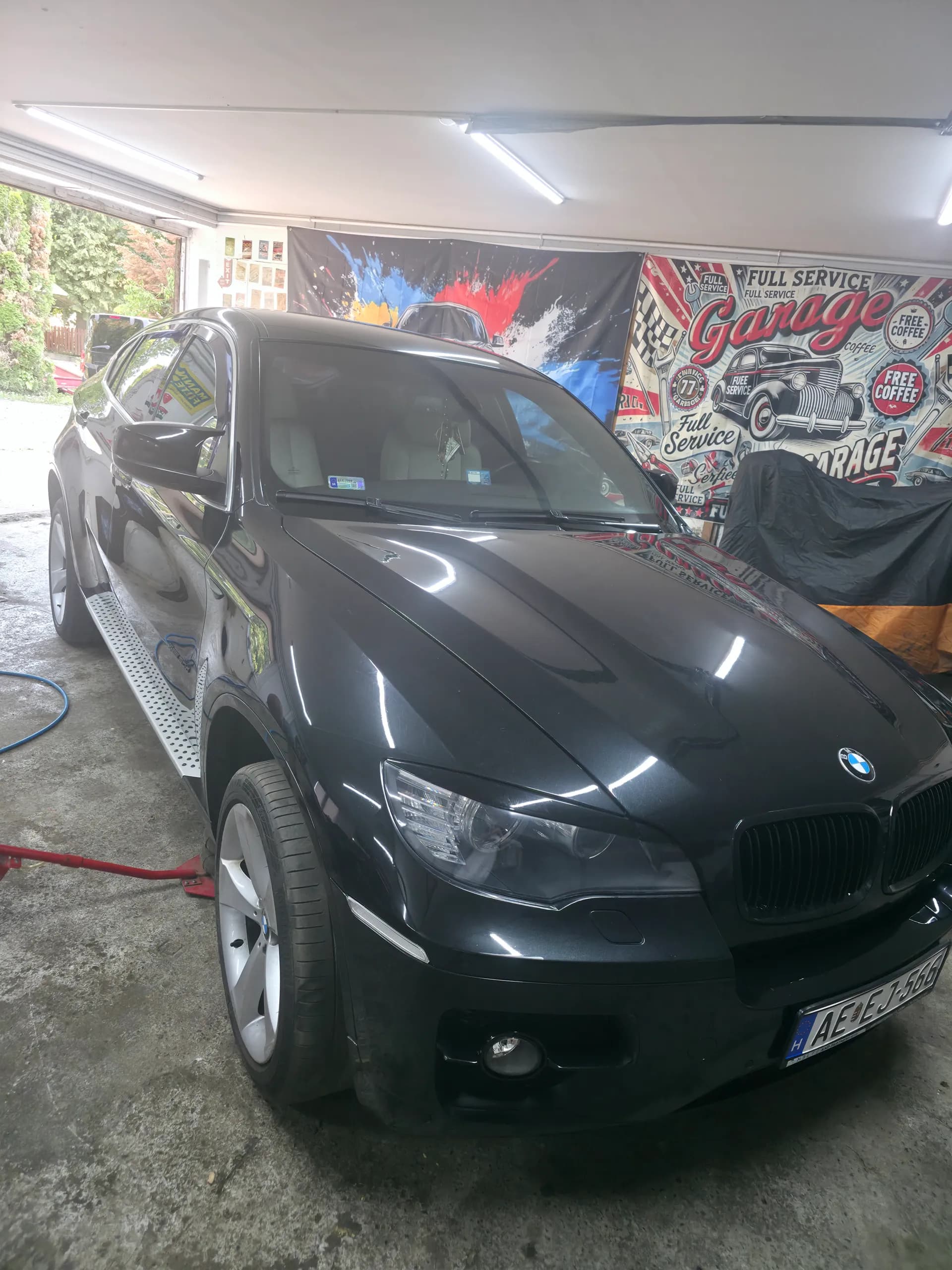Használt BMW X6 xDrive30d eladó Zalaegerszegen – fotó 8