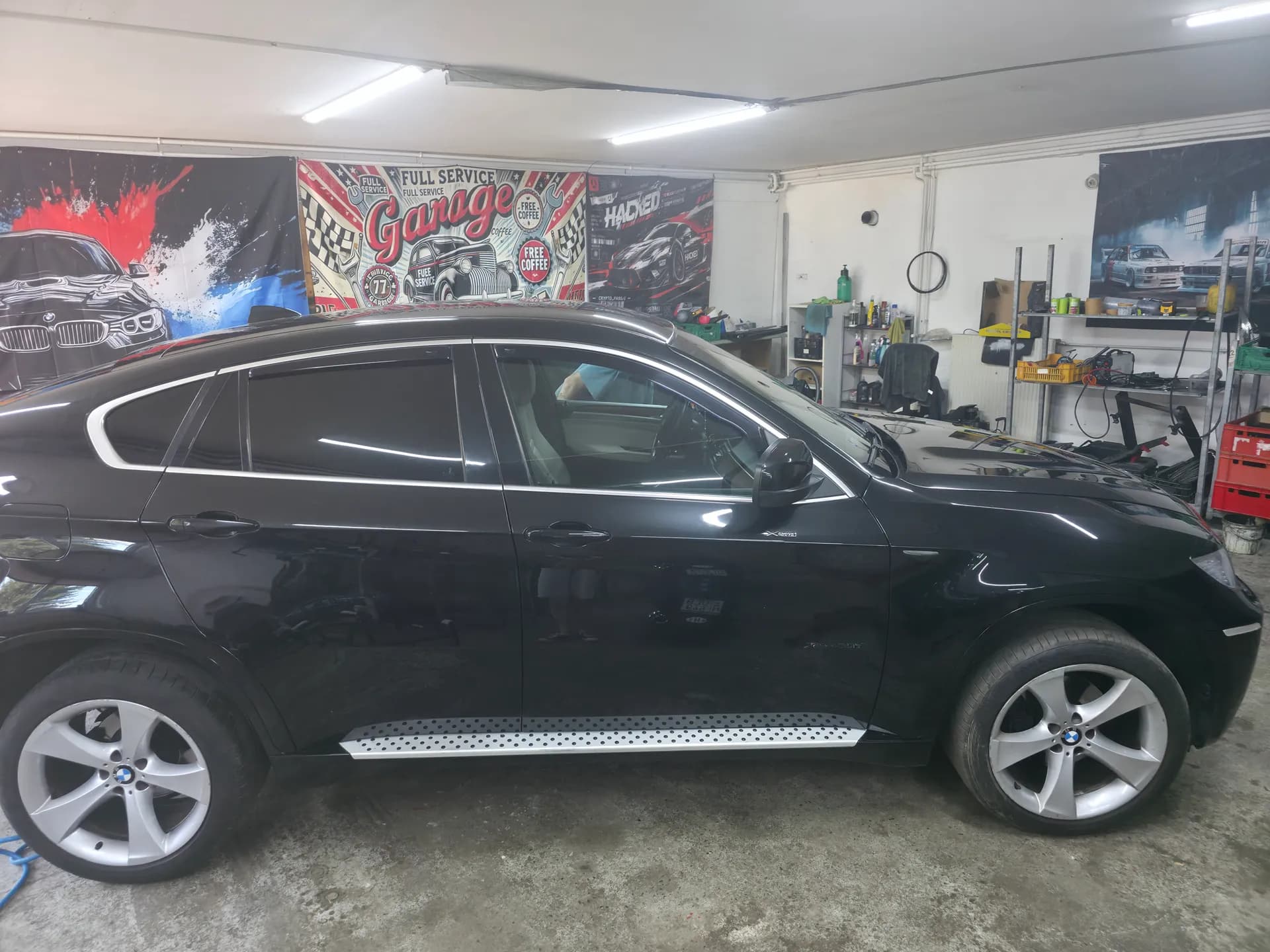 Használt BMW X6 xDrive30d eladó Zalaegerszegen – fotó 10
