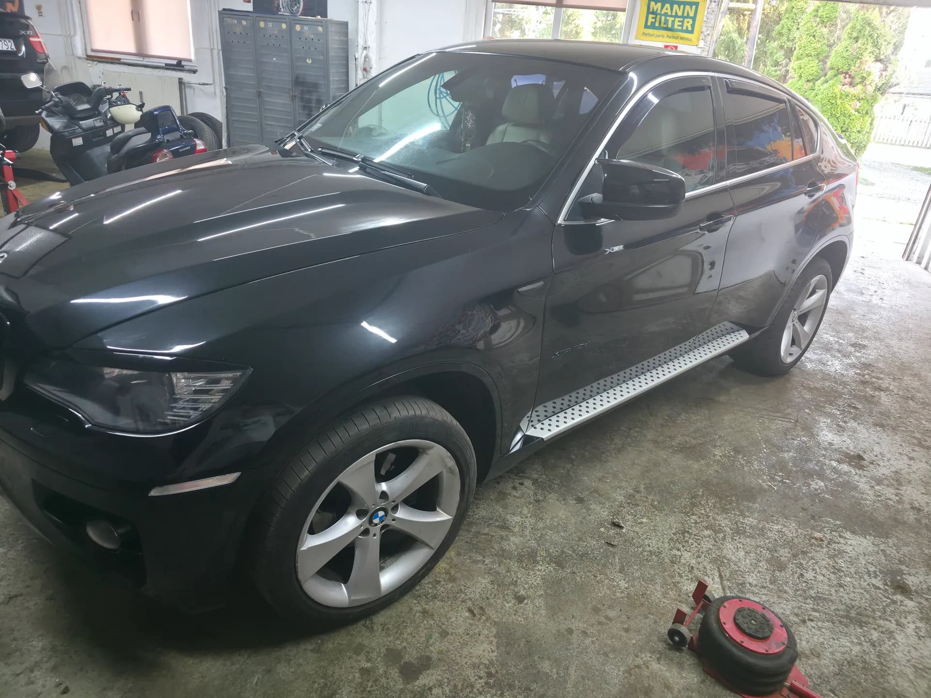Használt BMW X6 xDrive30d eladó Zalaegerszegen – fotó 13
