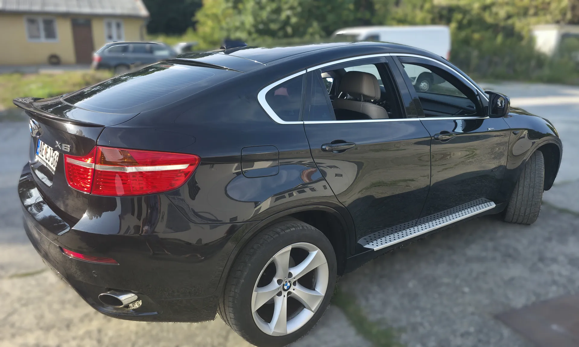 Használt BMW X6 xDrive30d eladó Zalaegerszegen – fotó 19
