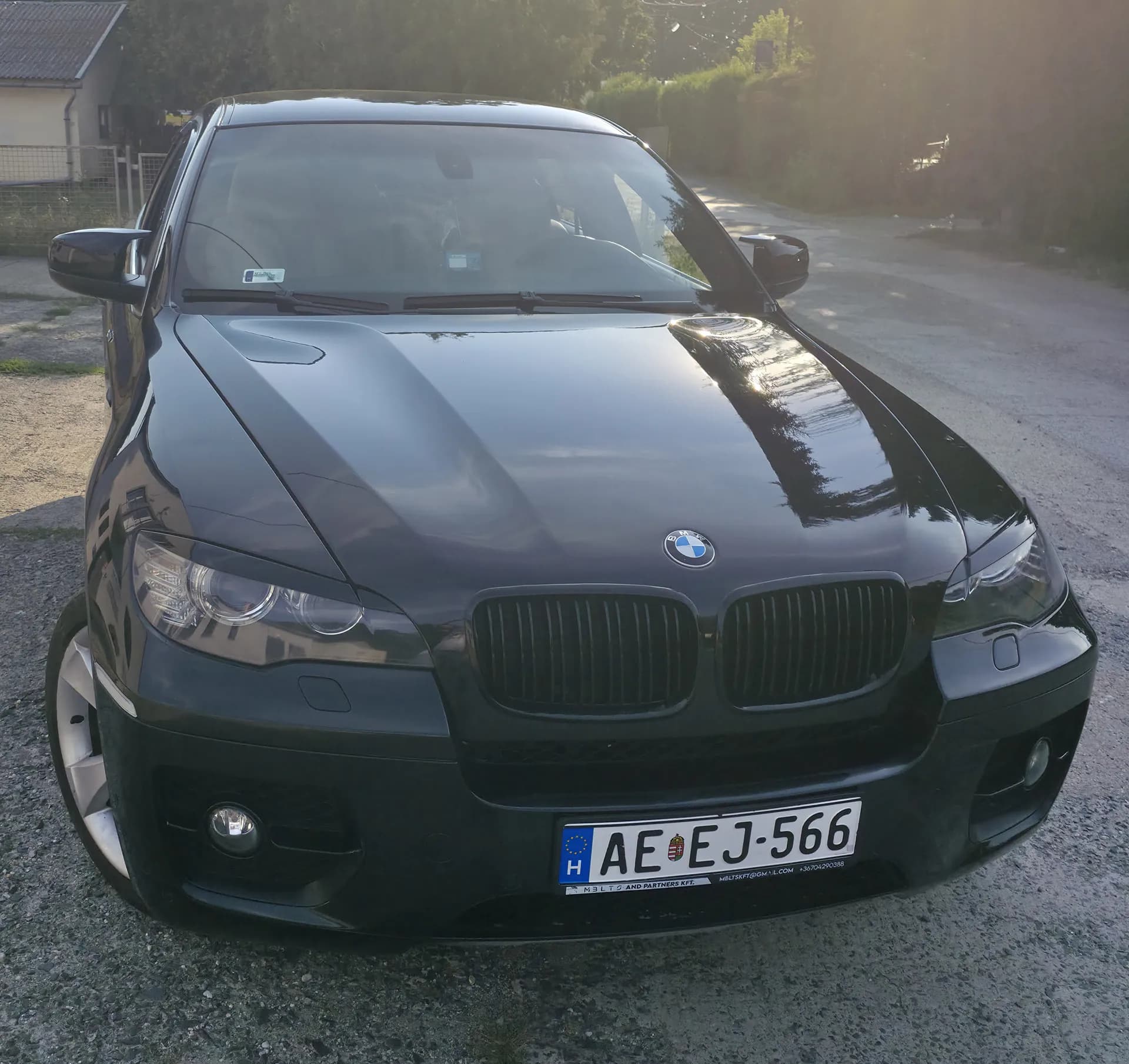 Használt BMW X6 xDrive30d eladó Zalaegerszegen – fotó 21