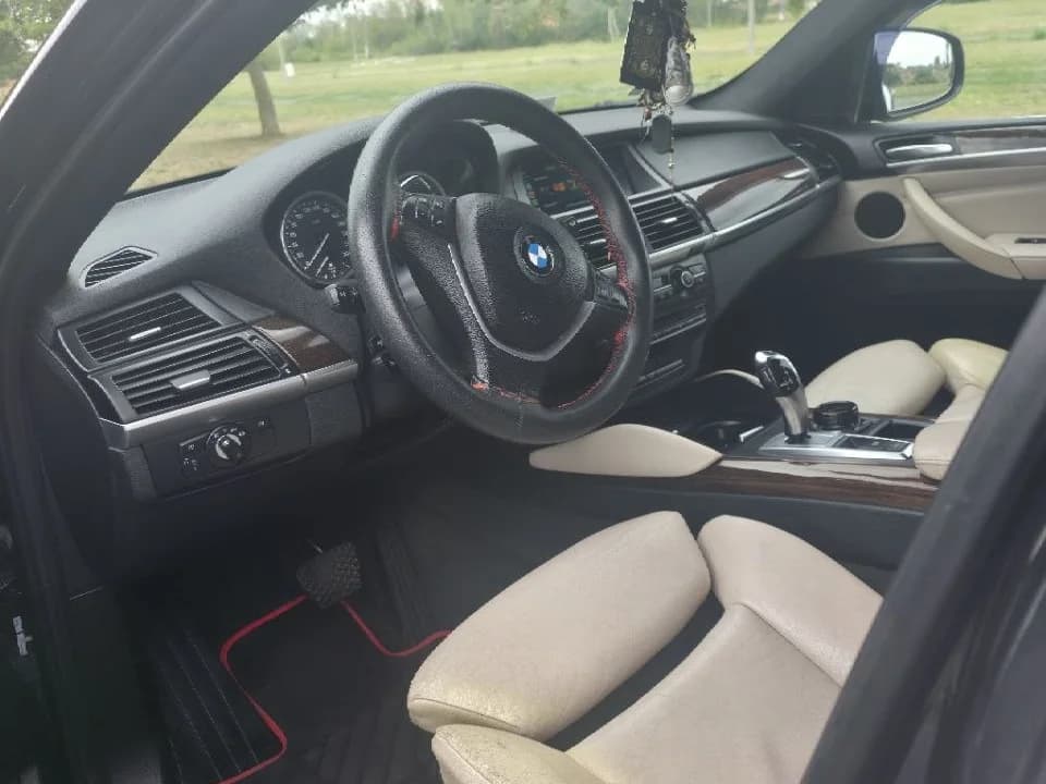 Használt BMW X6 xDrive30d eladó Zalaegerszegen – fotó 8