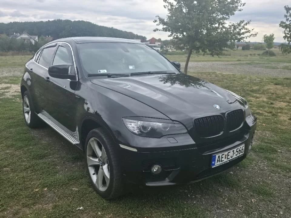 Használt BMW X6 xDrive30d eladó Zalaegerszegen – fotó 4