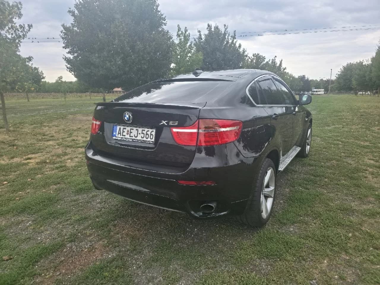 Használt BMW X6 xDrive30d eladó Zalaegerszegen – fotó 3