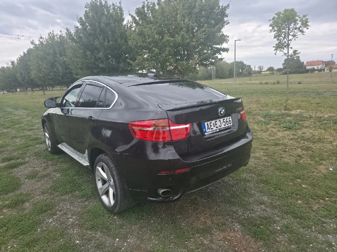 Használt BMW X6 xDrive30d eladó Zalaegerszegen – fotó 5