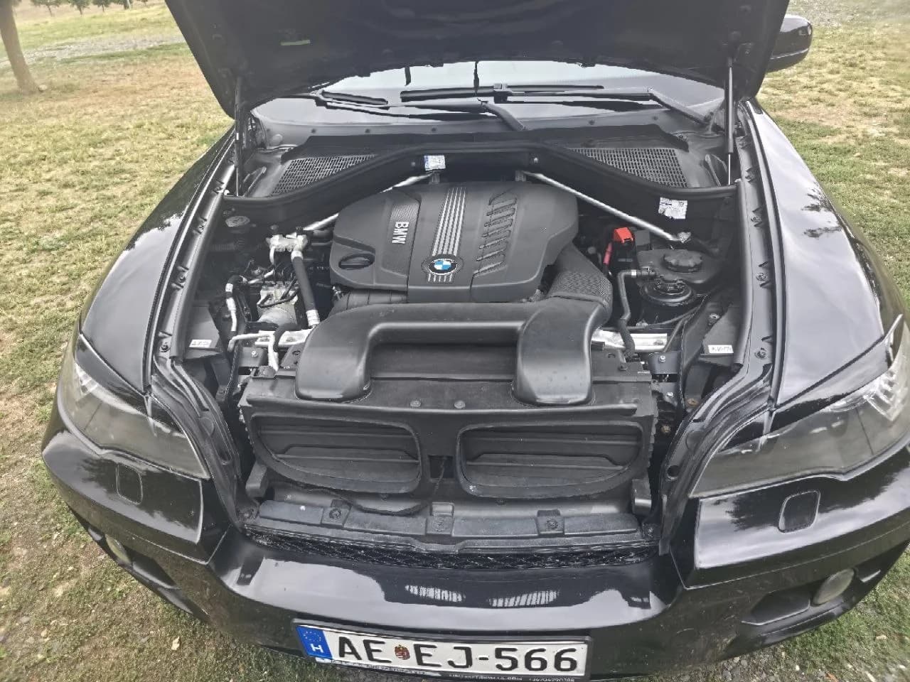 Használt BMW X6 xDrive30d eladó Zalaegerszegen – fotó 10