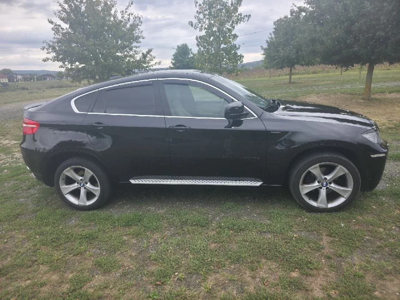 Használt BMW X6 xDrive30d eladó Zalaegerszegen – fotó 2