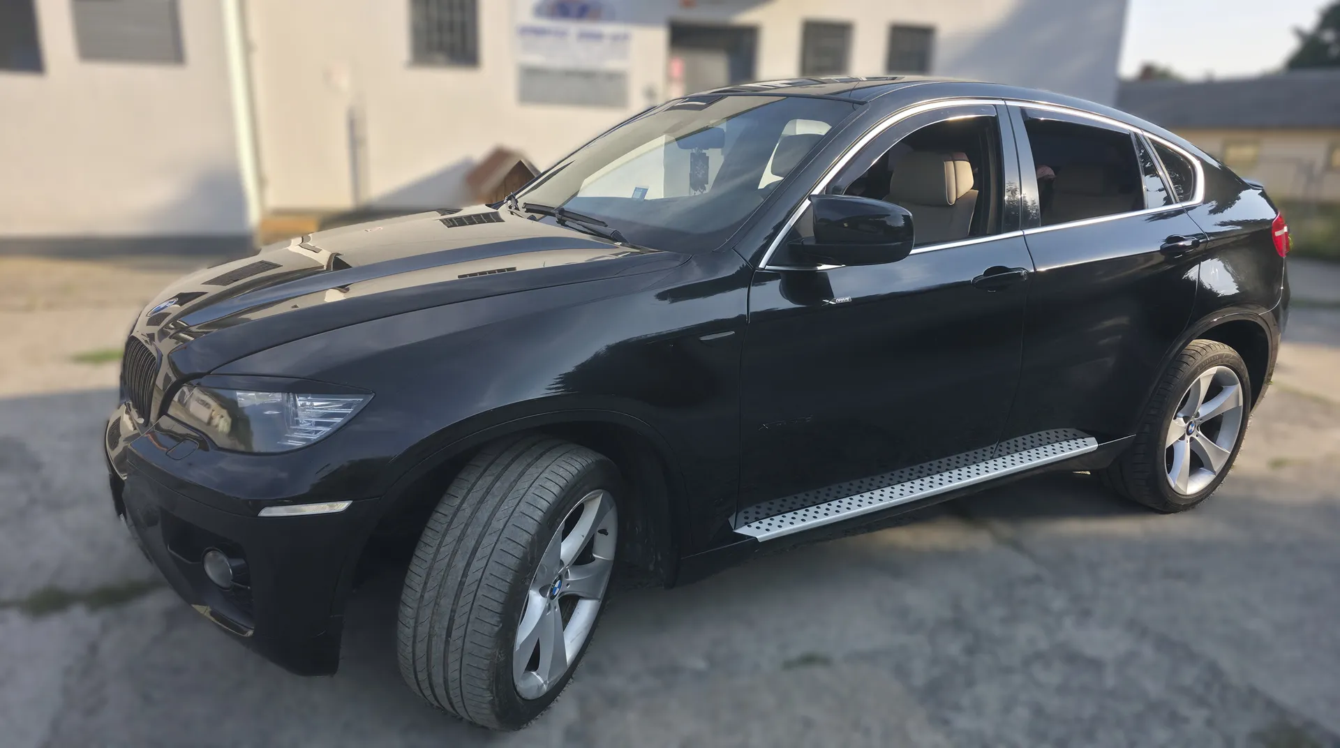 Használt BMW X6 xDrive30d eladó Zalaegerszegen – fotó 1