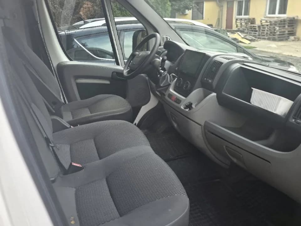 Használt Citroën Jumper 2.2 HDi zárt furgon (N1) eladó Zalaegerszegen – fotó 8
