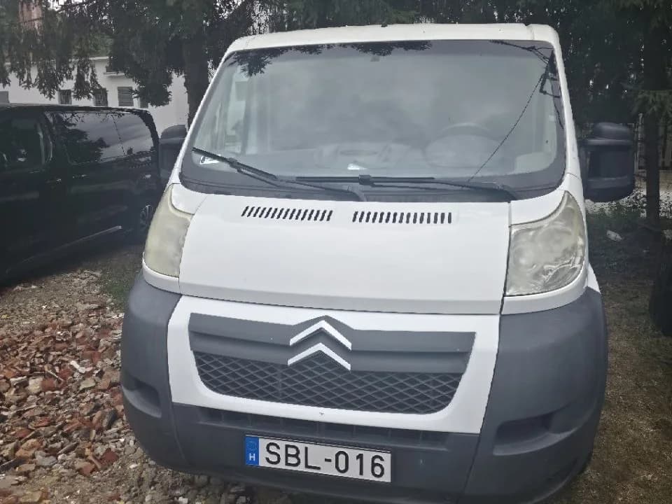 Használt Citroën Jumper 2.2 HDi zárt furgon (N1) eladó Zalaegerszegen – fotó 2