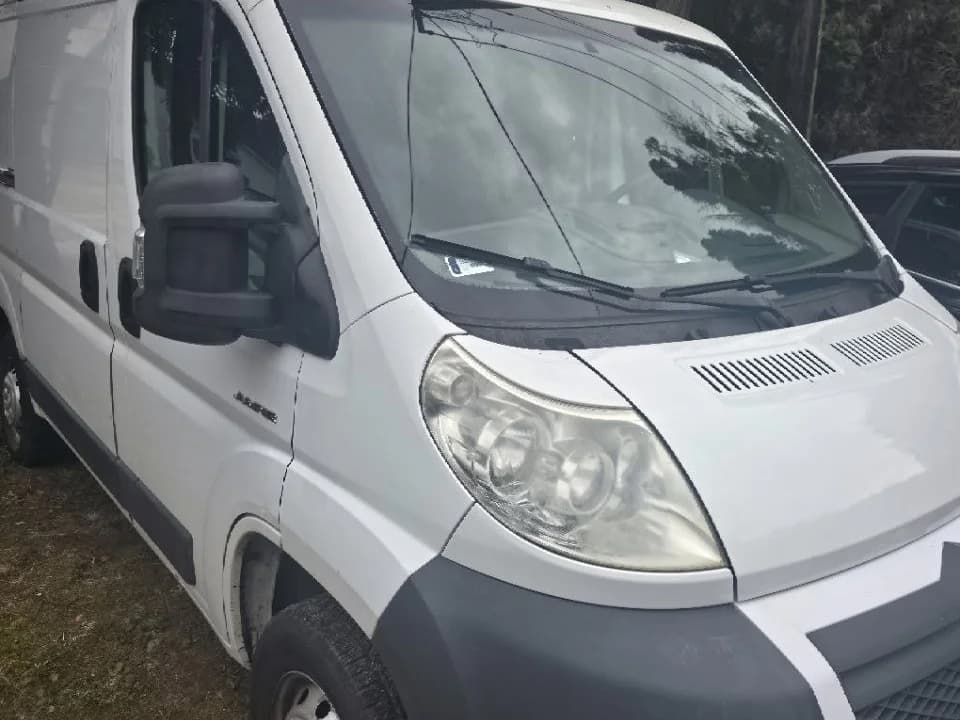 Használt Citroën Jumper 2.2 HDi zárt furgon (N1) eladó Zalaegerszegen – fotó 3