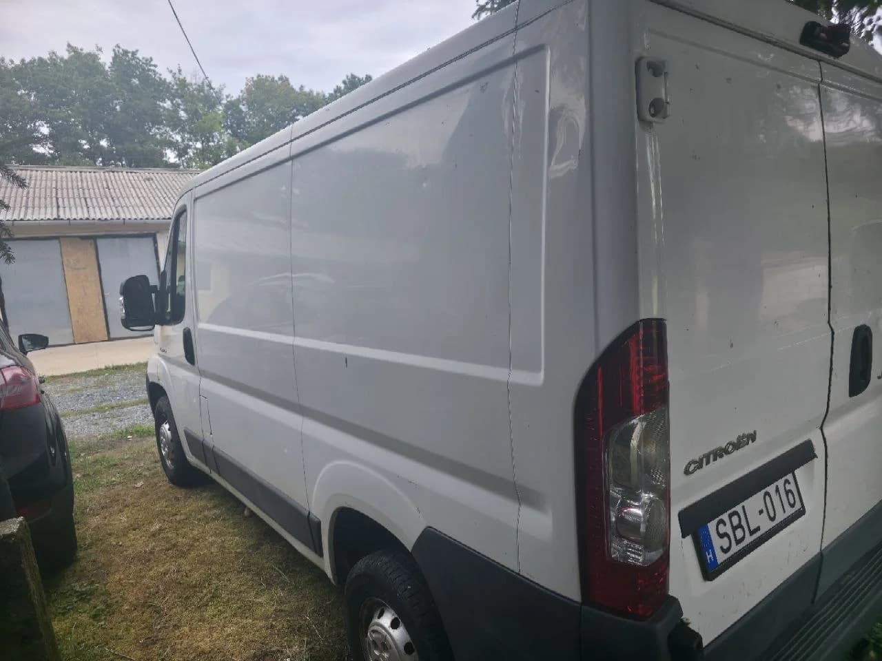 Használt Citroën Jumper 2.2 HDi zárt furgon (N1) eladó Zalaegerszegen – fotó 5