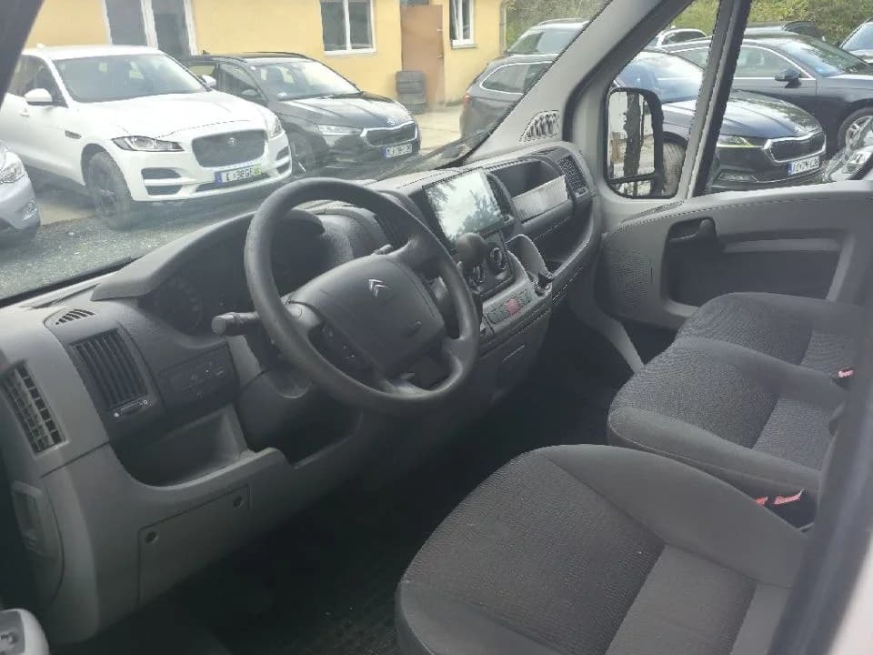 Használt Citroën Jumper 2.2 HDi zárt furgon (N1) eladó Zalaegerszegen – fotó 7