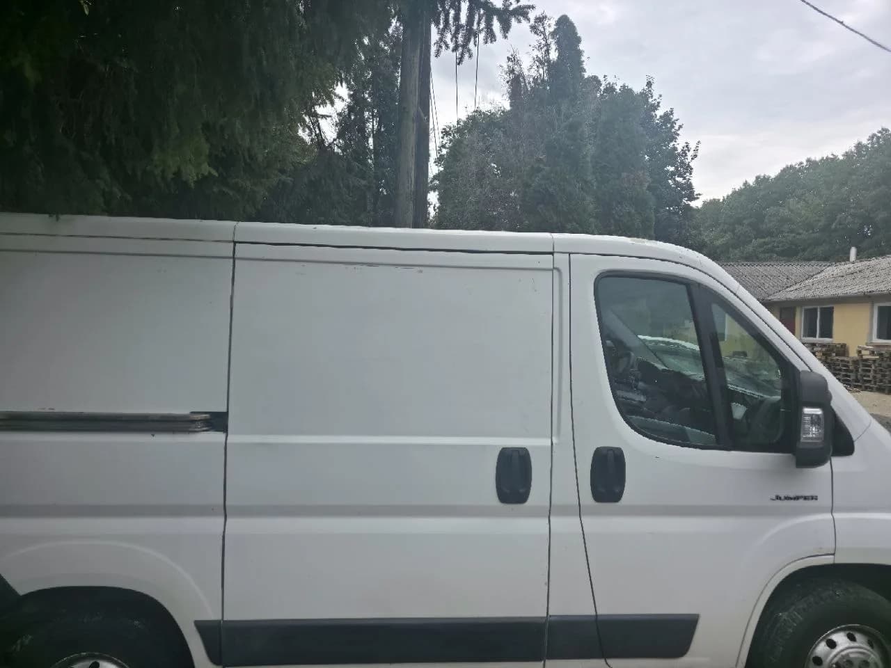 Használt Citroën Jumper 2.2 HDi zárt furgon (N1) eladó Zalaegerszegen – fotó 4