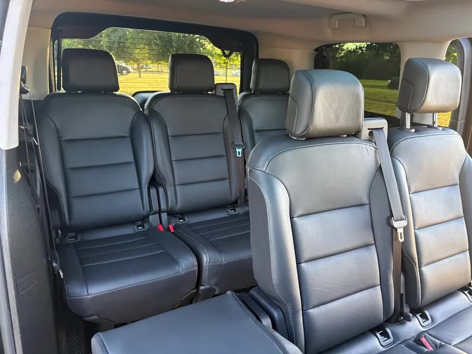 Használt Citroën Jumpy Spacetourer (8 személyes) eladó Zalaegerszegen – fotó 2