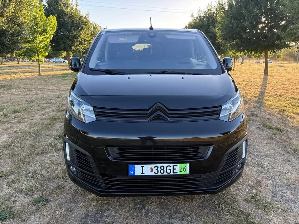 Használt Citroën Jumpy Spacetourer (8 személyes) eladó Zalaegerszegen – fotó 3
