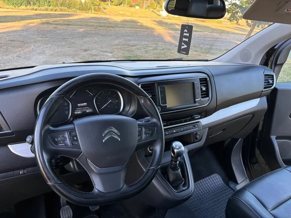 Használt Citroën Jumpy Spacetourer (8 személyes) eladó Zalaegerszegen – fotó 4