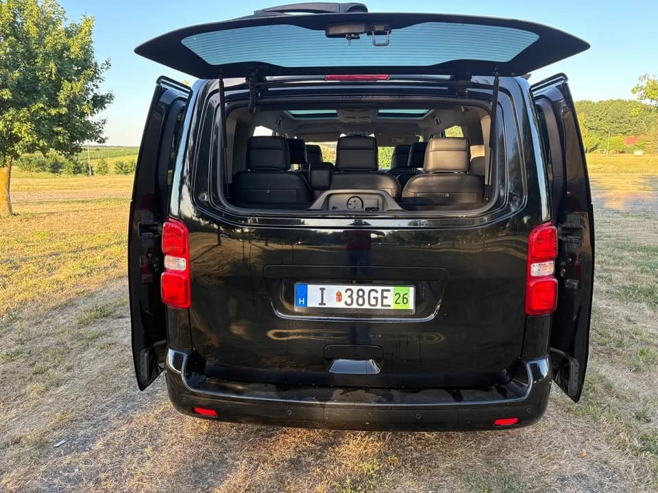 Használt Citroën Jumpy Spacetourer (8 személyes) eladó Zalaegerszegen – fotó 5