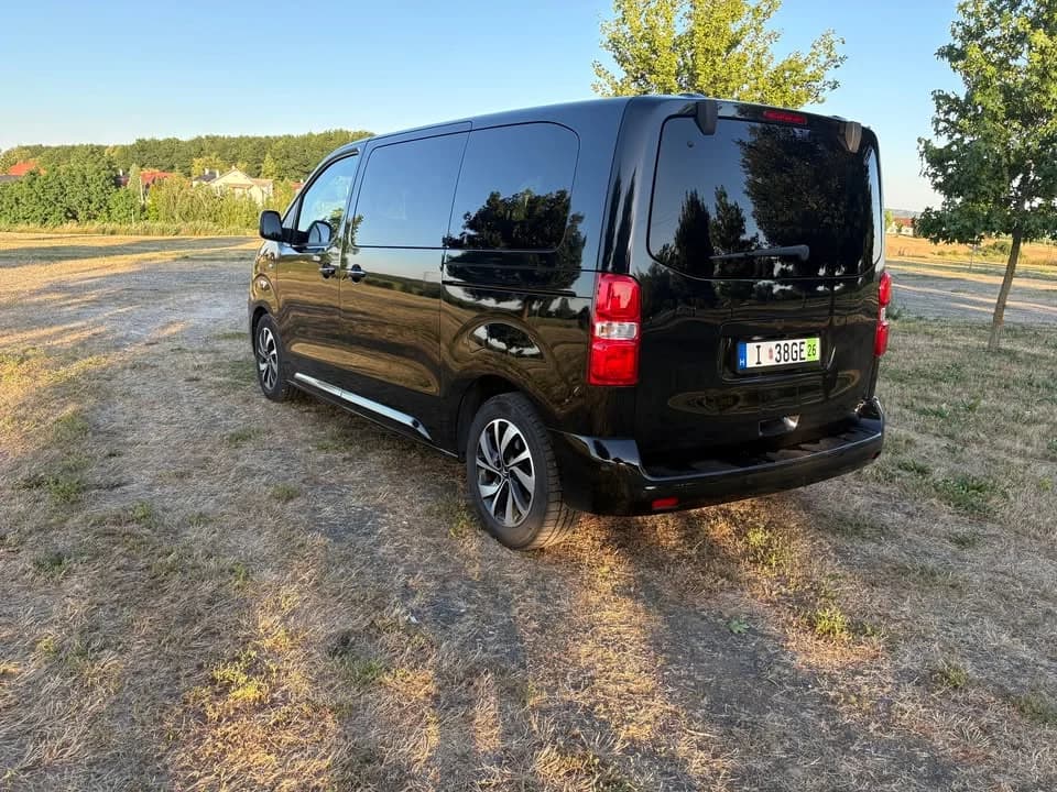 Használt Citroën Jumpy Spacetourer (8 személyes) eladó Zalaegerszegen – fotó 6