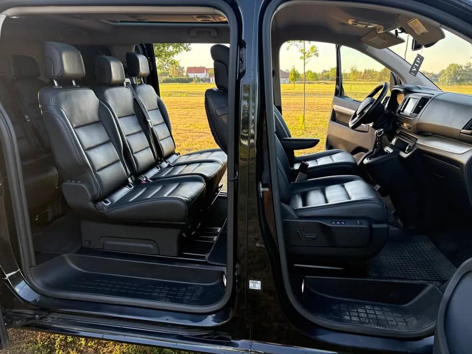 Használt Citroën Jumpy Spacetourer (8 személyes) eladó Zalaegerszegen – fotó 7
